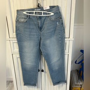 Sonoma Boyfriend Jeans Size 12